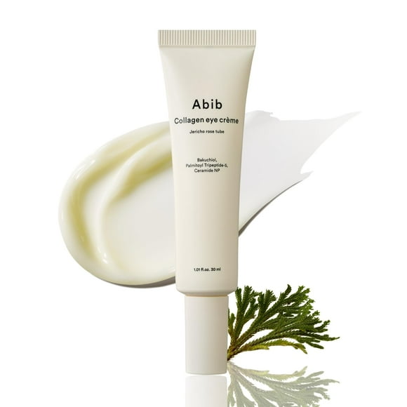 Crema para ojos Abib Collagen Jericho Rose, ojeras, hinchazón