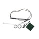 thumbnail image 4 of Preamplificador de guitarra acústica shamjiam Ecualizador portátil de 4 bandas, 4 of 9