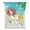 Yellow, variant on Summer Swimming Rings Tie Up Curtains for Window, Thermal Insulated Balloon Shade Adjustable Rod Pocket Curtains Valance Panels for Kitchen Bathroom Cafe 34 x 45 Floral Plumeria Yellow Wooden