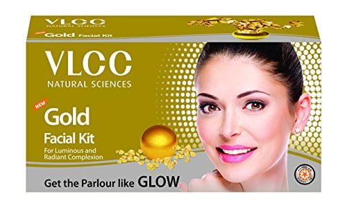 derma gold facial kit