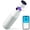 white, variant on Vsitoo 33oz Self-Cleaning Smart Water Bottle, Insulated Stainless Steel with UV Purification, Perfect for Purses & Teens, Black