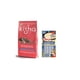 thumbnail image 1 of KISHA 12 KG + Churu Skin & Coat Atún Snack 4 tubos de 14g, 1 of 1