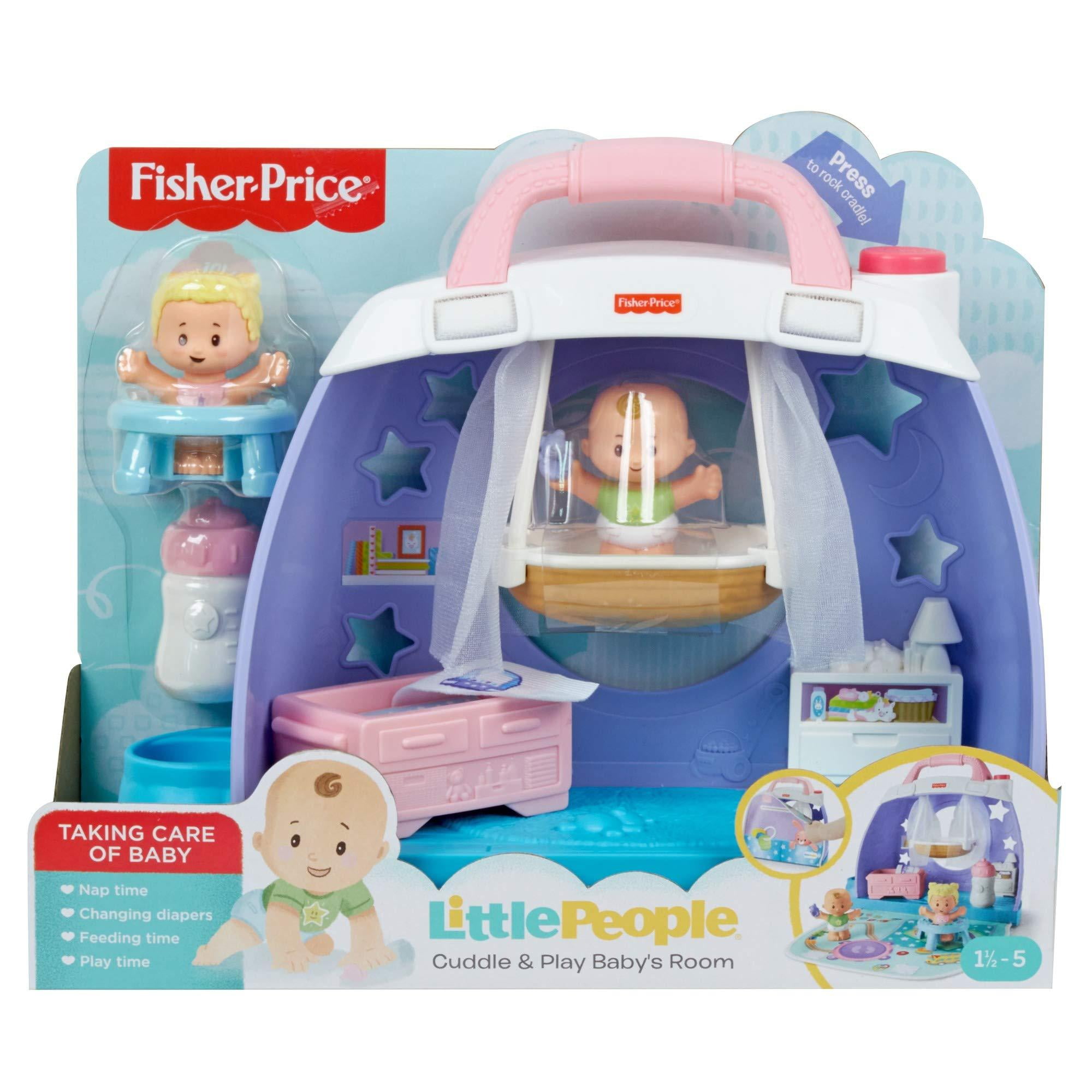 fisher price baby feeding set