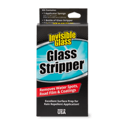 Stoner Invisible Glass 91411 Glass Stripper Water Spot Remover Kit - 3.38 Ounce