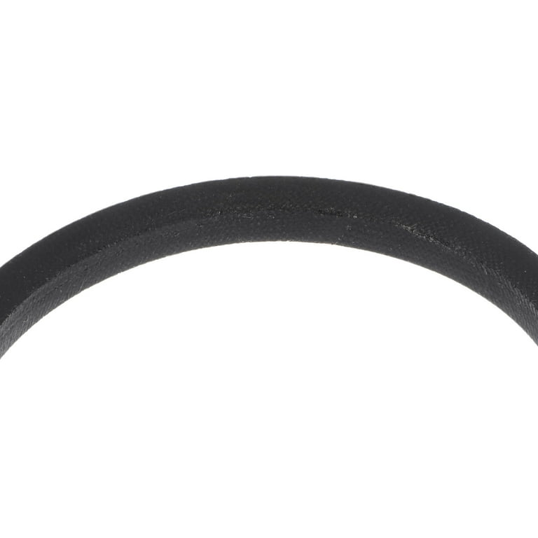 Uxcell O-500 500mm Pitch Length V Belts Drive Belt Rubber for