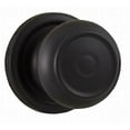 thumbnail image 1 of Weslock 00605Z1--0020 Savannah Half Dummy Lock, Oil Rubbed Bronze, 1 of 1