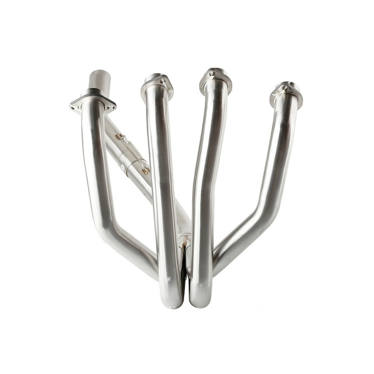For Kawasaki ZX7 1996 to 2002 2003 ZX 7 ZX7R Ninja ZX-7R ZX 7R Escape Motorcycle Exhaust Muffler Header Link Pipe 51mm Slip-on For Kawasaki ZX7 1996 to 2002 2003 ZX 7 ZX7R Ninja ZX-7R ZX 7R Escape Motorcycle Exhaust Muffler Header Link Pipe 51mm Slip-on