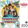 thumbnail image 5 of Buffalo Games 500-Piece Stranger Things Nerd and Freaks Jigsaw Puzzle, 5 of 5