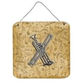 thumbnail image 2 of Letter T Musical Instrument Alphabet Wall or Door Hanging Prints, 2 of 7