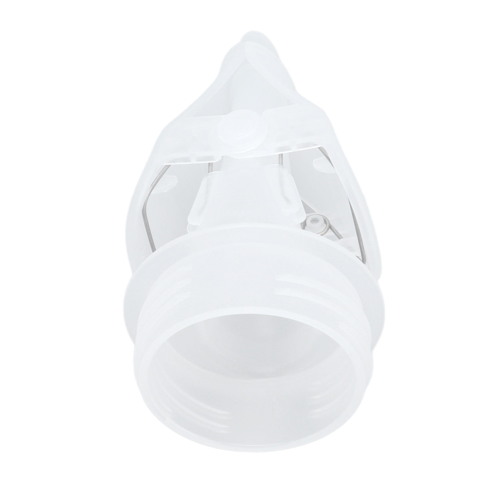 Pump Converter,  Reliable Breastmilk Storage Bag Adapter  For  Transparent