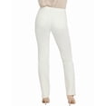 thumbnail image 2 of NYDJ womens  Marilyn Winter White Straight Leg Jean, 18, 2 of 3