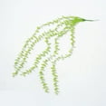 thumbnail image 4 of Spring Wicker Fake Flowers Rattan Winding Ceiling Decoration Simulation Wicker Leaves Plastic Osier Leaves Aquascape Foliage Hanging Basket Rattan, 4 of 6