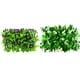 thumbnail image 3 of Moyic Jardín de seda con valla extensible artificial, valla de enrejado extensible, elegante para interiores o exteriores Plantas Artificiales orquídea morada, 3 of 6