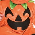 thumbnail image 3 of Amscan Cute As A Pumpkin Infant Costume, 0-6 Months, 3 of 3