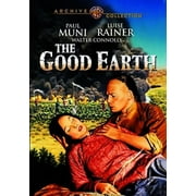 The Good Earth (DVD), Warner Archives, Drama