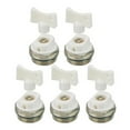 thumbnail image 1 of Lefu 1/5PCS 1/2\\\" Inch Air Vent Radiator Bleed Valve & Blanking Plug & Free Key, 1 of 9