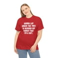 thumbnail image 4 of Gonna Lay Under The Tree To Remind My Family That I'm a Gift Shirt -ID: 405, 4 of 7