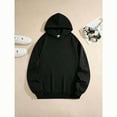 thumbnail image 5 of New Spring And Autumn Hoodies For Men, Casual Everyday Comfort Versatile Drawstring Hooded Sweatshirt, X SAM 8 COLBY, Print, Front Pocket, Men's Top, 5 of 5