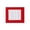 Red, variant on Gytml Square Canopy Replacement Side Panel, Water Resistant Tent Side Wall With Transparent Mesh Window, Foldable Outdoor Shelter Fabric Screen For Pop Up Canopy Frame(Red-118")