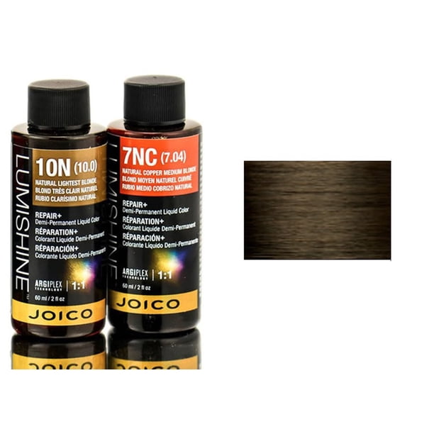 Joico Joico Hair Color Lumishine Demi Permanent Liquid Color, Natural