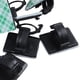 thumbnail image 5 of 20 piezas de clips adhesivos para cables de coche, enrollador de cables, soporte de fijación de bridas, organizador de cables, abrazaderas de bridas para escritorio, 5 of 8
