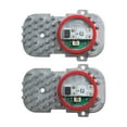 thumbnail image 3 of 2Pcs DRL Headlight LED Light Insert Diode Module for BMW 328i xDrive 640i X3, 3 of 5