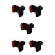 thumbnail image 2 of Soporte Universal para teléfono Cateissary con ventosa salida de aire para coche negro, 2 of 6