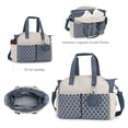 thumbnail image 2 of SPEKSEE Diaper Bag Tote for Mom, Large Multi-Function Travel Nappy Bag with Adjustable Shoulder Strap, 2 of 8
