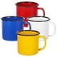 thumbnail image 1 of PTOOTP 4Ud De Esmaltado Resistentes Para Beber Con Retro Y Colores Surtidos Para Hogar Oficina, 1 of 8