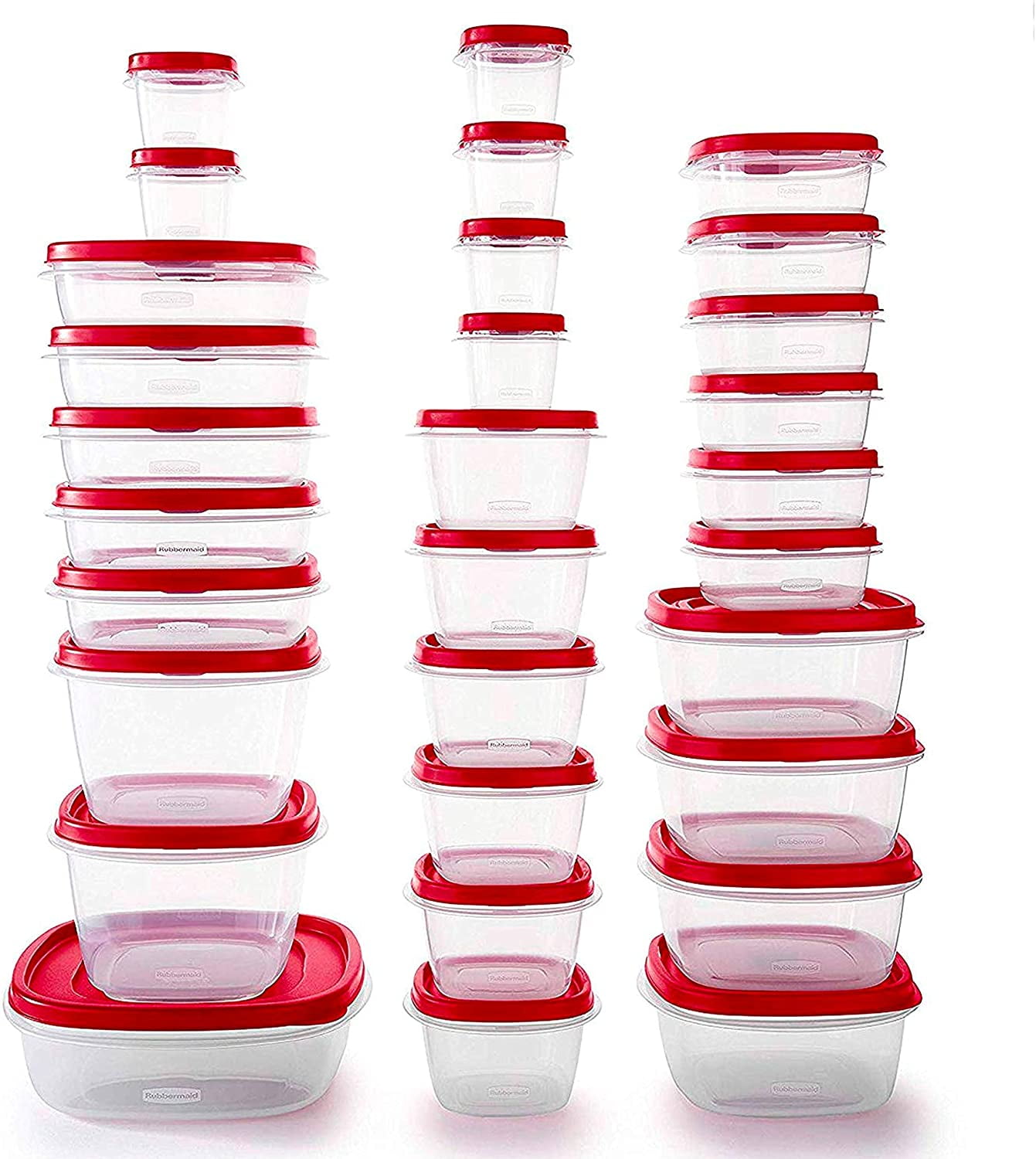 rubbermaid easyfind lids 40 pieces rubbermaid easyfind lids 40 pieces