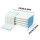 thumbnail image 3 of Paquete de 5 Paños de Hilo para Lavar Platos de Alta Absorbencia - Toallas de Cocina Reutilizables No Grasosas para Platos y Encimeras, Toallitas Multiusos para el Hogar, 3 of 5