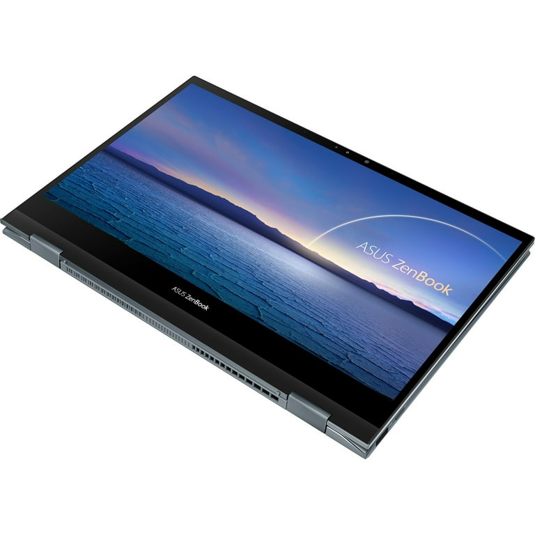 Asus ZenBook Flip 13 13.3 Full HD Touchscreen Laptop, Intel Core i5  i5-1035G1, 512GB SSD, Windows 10 Home, UX363JA-DB51T 