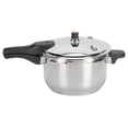 thumbnail image 1 of Kitchen Appliances, Camping Car Mounted Household Induction Cooker Self Driving Portable 1 to 2 Person Pressure Cooker Boiling Soup and Rice Pot 2L Pressure Cooker, 1 of 8