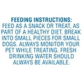thumbnail image 5 of (4 Pack) Canine Carry Outs Chicken Flavor Nuggets Dog Snacks, 22.5 oz. Bags, 5 of 9