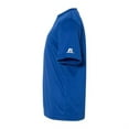 thumbnail image 2 of Russell Men's Dri-Power Core Performance Tee - 629X2B, 2 of 2
