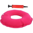 thumbnail image 2 of Cojín para paciente postrado en cama, cojín inflable antiescaras, cojín redondo inflable, cojín inflable antiescaras, experiencia incomparable, 2 of 9