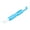 Blue, variant on Mini Sewing Threader, Needle Guide Accessory, Dual Functional Structure to Assist Threading and Needle Replacement, Universal Compatible Tool for Household Sewing Machine Maintenance
