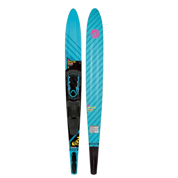 slalom flat half boot
