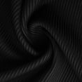 thumbnail image 7 of Going Out Tops for Women Trendy Cutout Y2k Sexy Crop Tee Ribbed Knit High Neck Long Sleeve Slim Fitted Sweaters (XL, Black), 7 of 7