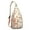 Rose-gold, variant on Celestial Sun and Moon Drawstring Backpack – Vintage Boho Astrology & Starry Night Print – Mystical Moon Phase & Cosmic Aesthetic Bag for Hiking, Festivals, and Spiritual Travel