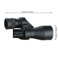 thumbnail image 3 of XFGOU Portable telescope Toys and Hobbies Portable Monocular Telescope 1000X20 Corner High Definition High Magnification Outdoor Mini Children's Binoculars Outdoor Toys, 3 of 9