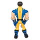 thumbnail image 3 of Disney Marvel Wolverine Action Figure Toybox New with Box Disney NA, 3 of 5