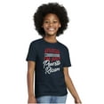 thumbnail image 3 of Puerto Rican PR Pride Se Levanta Crewneck T Shirts Boy Girl Teen Brisco Brands M, 3 of 5