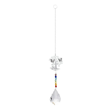 

IMSHIE Crystal Suncatcher Window ornament Crystal Prism Decoration