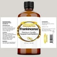 thumbnail image 2 of Frankincense Essential Oil - Pure & Natural Frankincense Aroma Therapeutic Grade Essential Oil (Huge 4 OZ - Bulk Size), 2 of 2