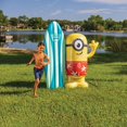 thumbnail image 2 of BigMouth Surfboard Minions Sprinkler, 2 of 8