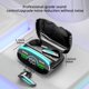 thumbnail image 2 of CIRCE M39 Wireless Earbuds: 5.2 Surround Sound, Noise Canceling Headphones for Sports, Workouts, Running & Driving - Compatible with Android & IOS!, 2 of 4
