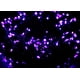 thumbnail image 4 of Luces navideñas Kemooie 500 LED moradas, 50 m, resistentes al agua, 4 of 9