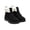 #1 Black, variant on Noothes Warm Winter Boots for Women, Fleece Lined High Top Ankle Booties Non Slip Platform Snow Boots for Ladies Cold Weather Comfortable Outdoor