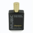 thumbnail image 3 of Monsieur Musk By Dana 4 oz After Shave for Men, 3 of 3